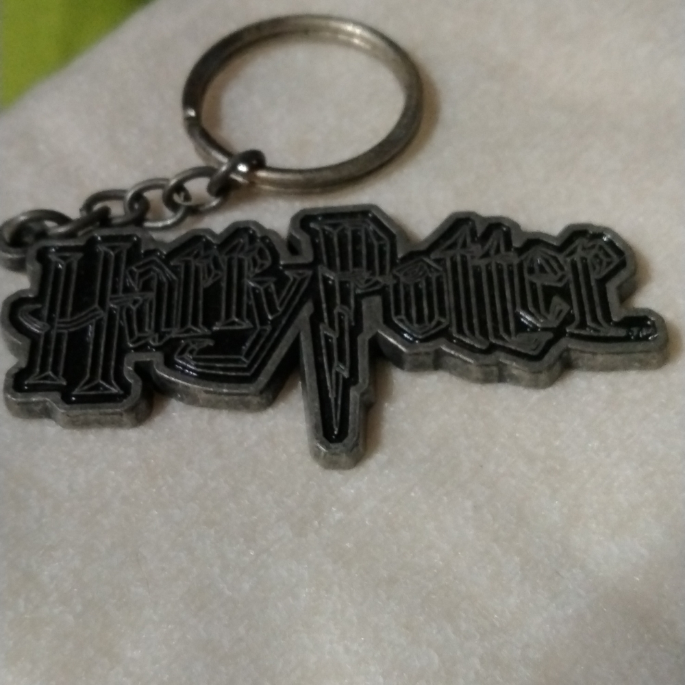 Harry Potter keychain 2009  (sku 532)